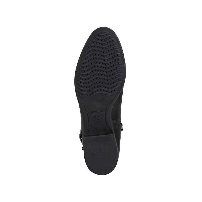 Geox botte d16blb noir9213901_5