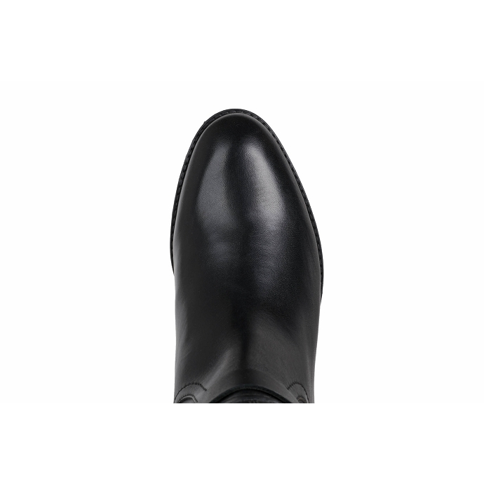 Geox botte d16blb noir9213901_6