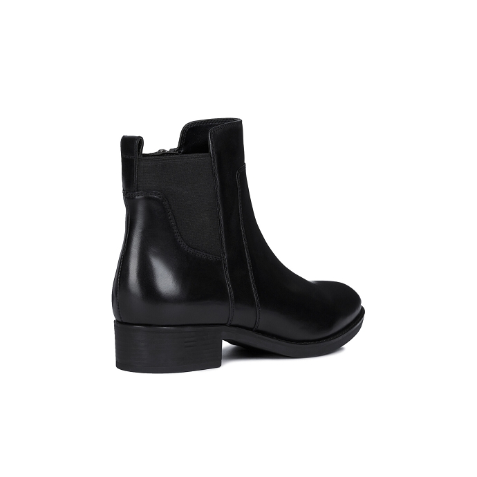 Geox bottine d94g1g noir9214101_5