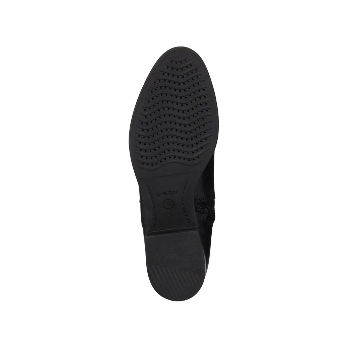 Geox bottine d94g1g noir9214101_6