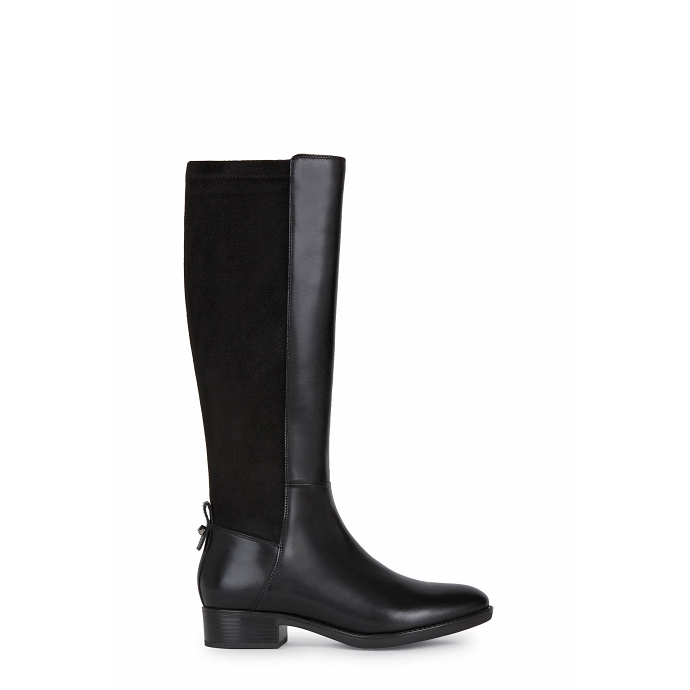 Geox botte d16g1d noir9214201_2
