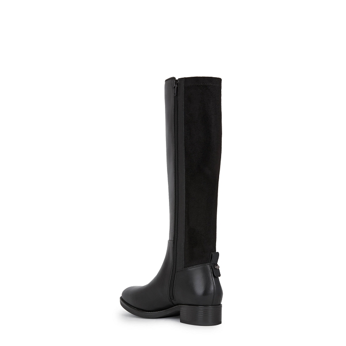 Geox botte d16g1d noir9214201_3