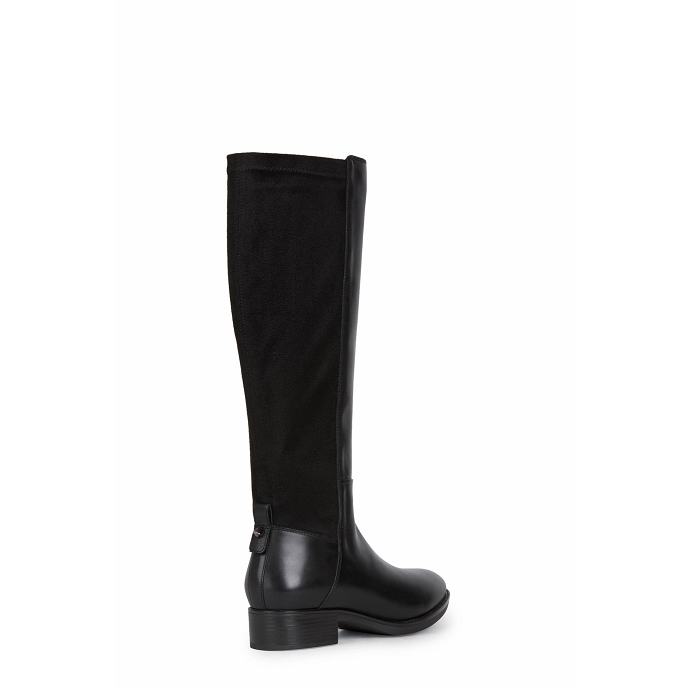 Geox botte d16g1d noir9214201_4