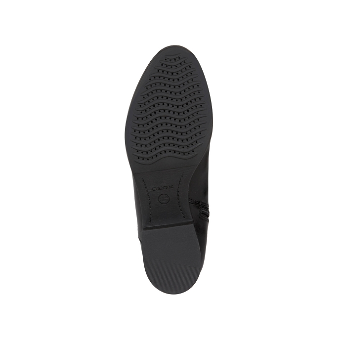 Geox botte d16g1d noir9214201_5