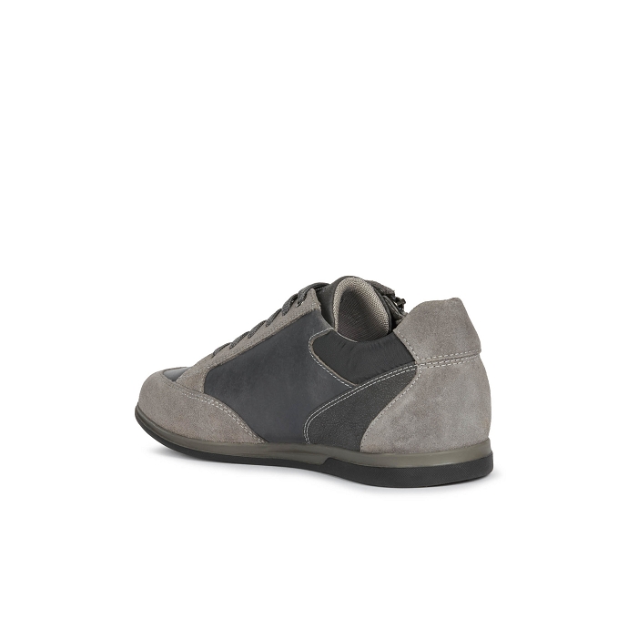 Geox basket u164ge gris9215001_3