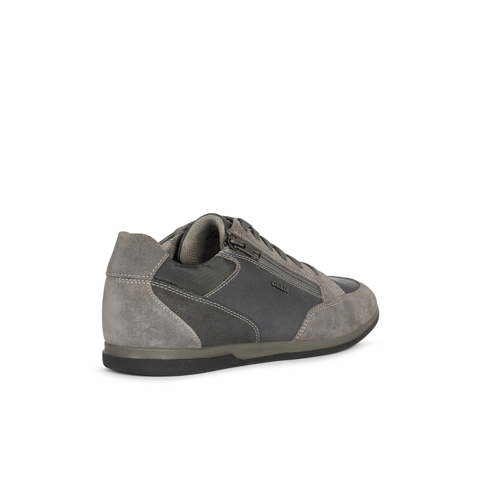 Geox basket u164ge gris9215001_4