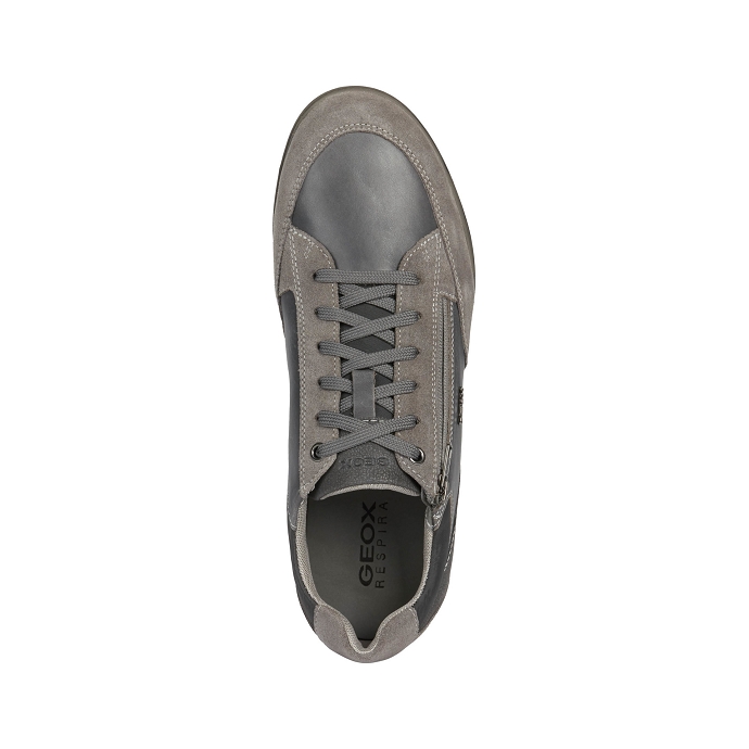Geox basket u164ge gris9215001_5