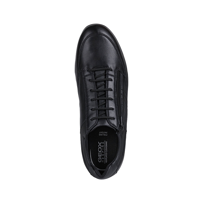 Geox basket u167va noir9215401_5