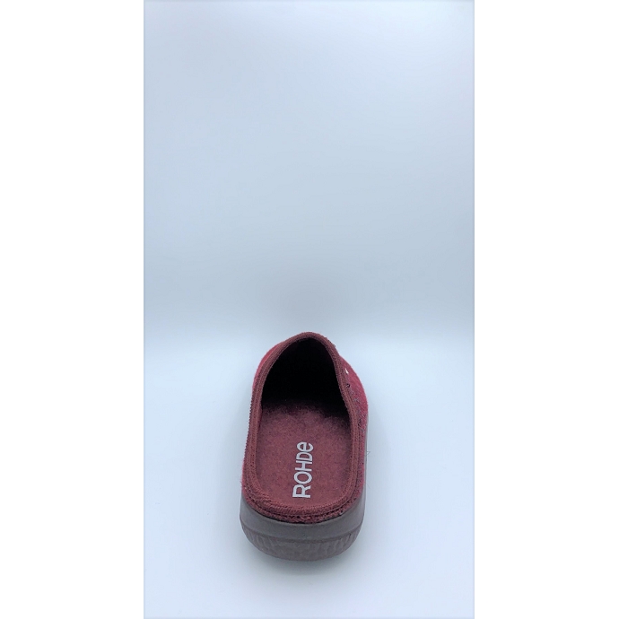 Rohde chausson 6550.48 rouge9217401_5