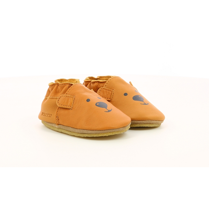 Robeez chausson sweetybear camel9218301_2