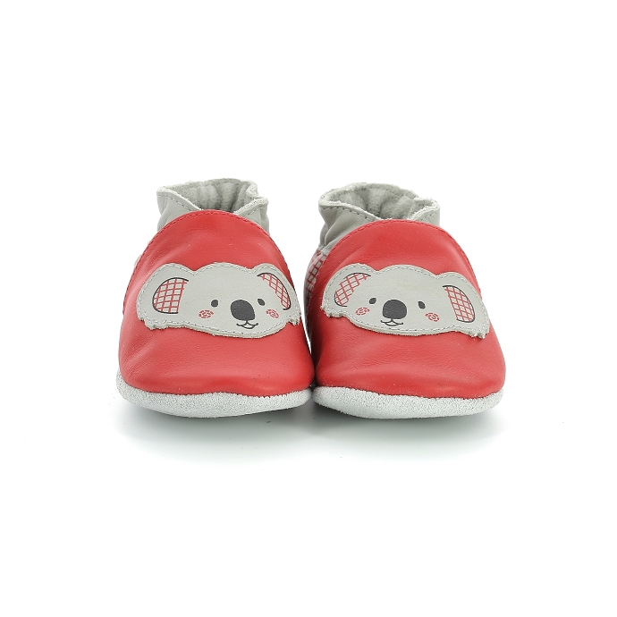 Robeez chausson tolookat rouge