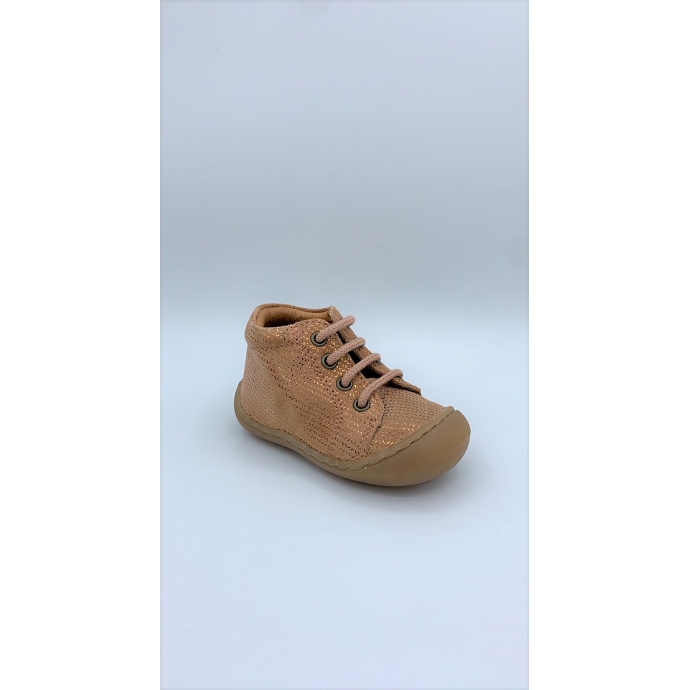 Bellamy chaussure a lacets raf nude