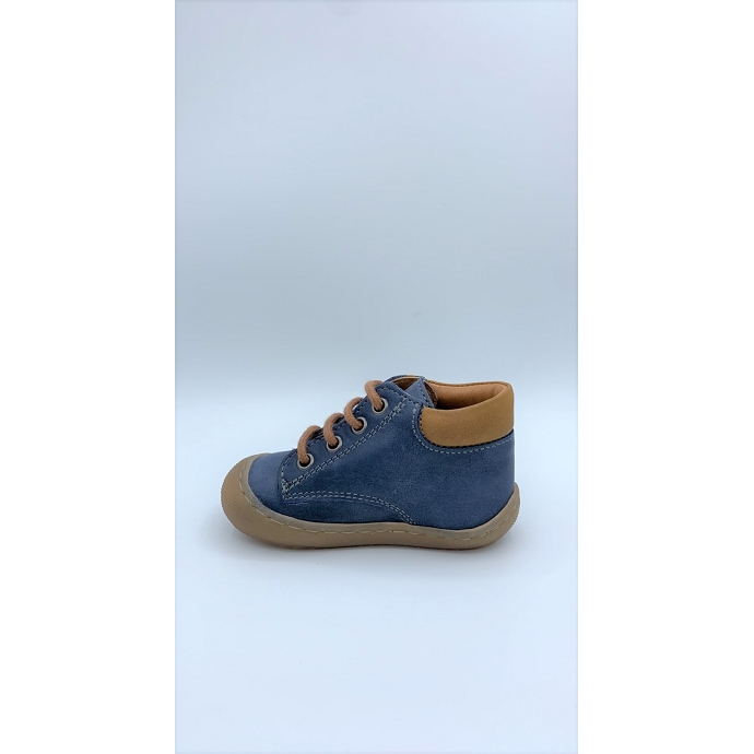 Bellamy chaussure a lacets didou bleu9222201_3