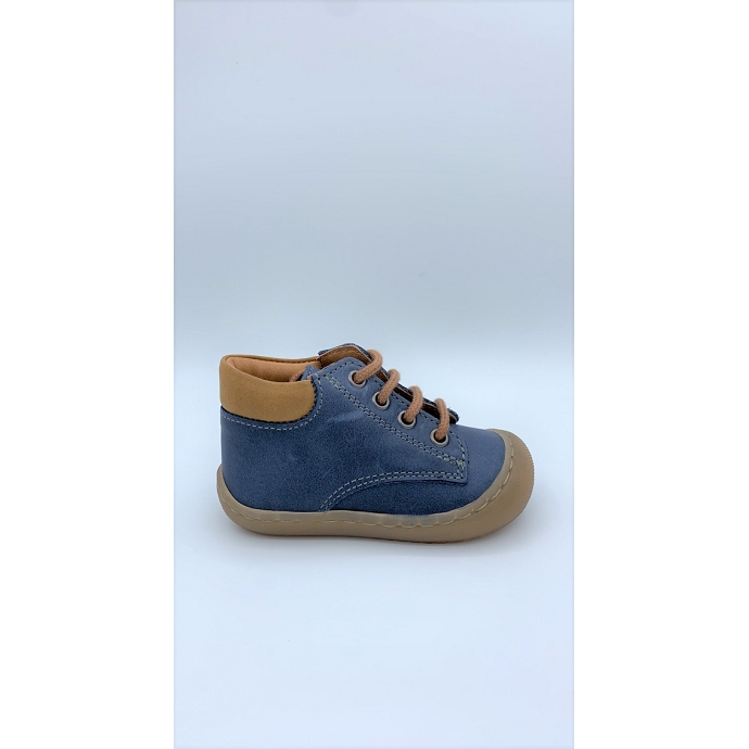 Bellamy chaussure a lacets didou bleu9222201_5