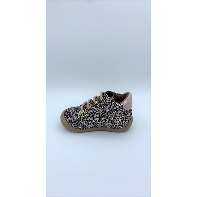 Bellamy chaussure a lacets balika noir multi9222501_3