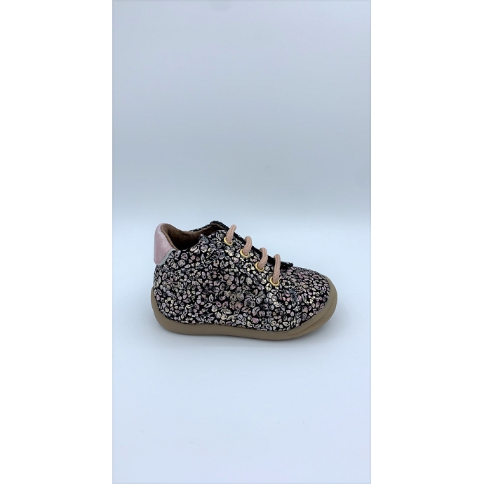 Bellamy chaussure a lacets balika noir multi9222501_5