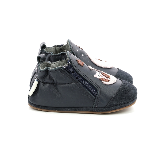 Robeez chausson niceowl marine9222801_3