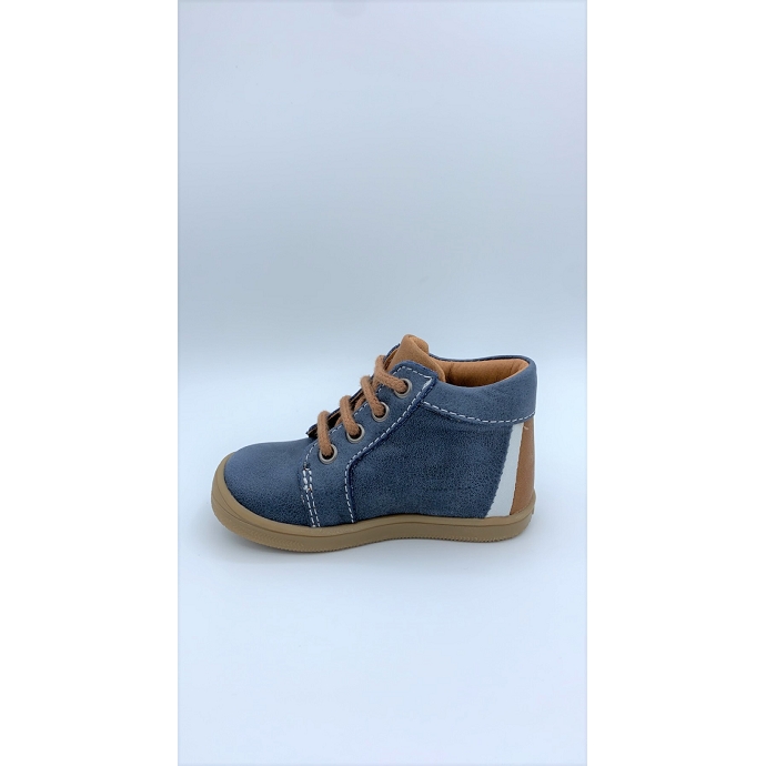 Bellamy chaussure a lacets bandi bleu9223001_3