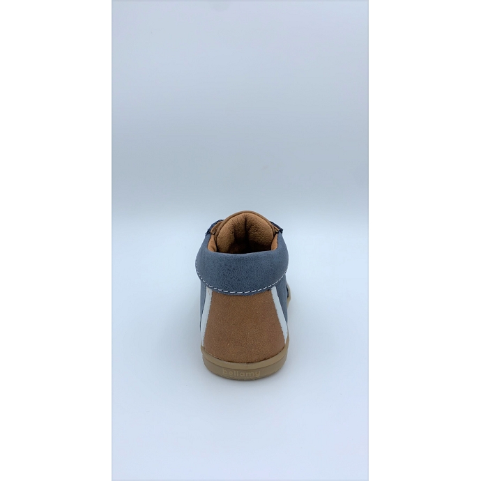 Bellamy chaussure a lacets bandi bleu9223001_4