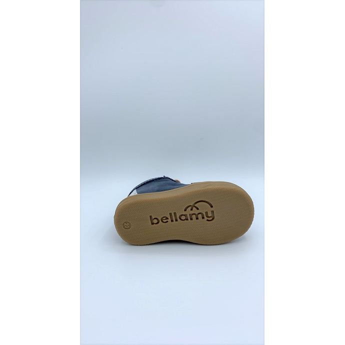 Bellamy chaussure a lacets bandi bleu9223001_6