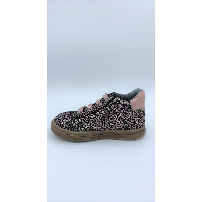 Bellamy chaussure a lacets detail noir multi9223401_3