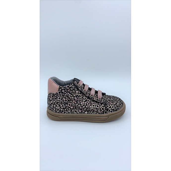 Bellamy chaussure a lacets detail noir multi9223401_5