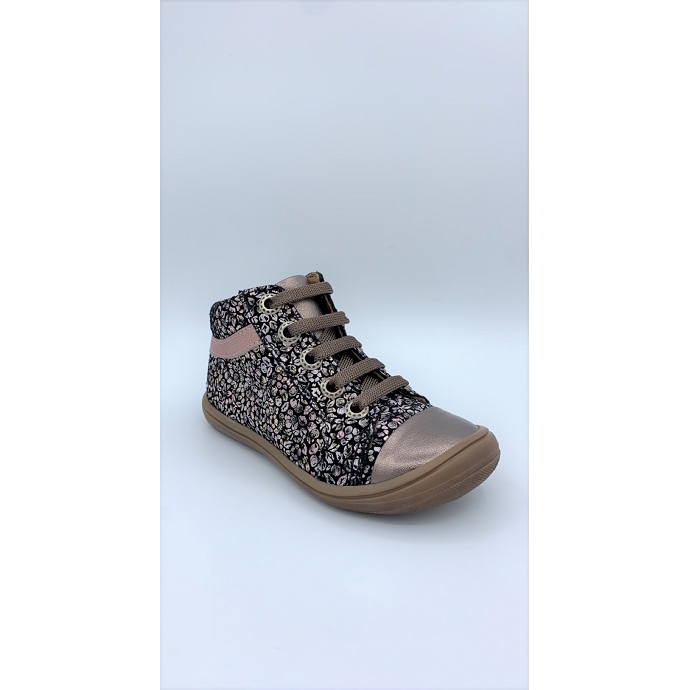 Bellamy chaussure a lacets lara rose