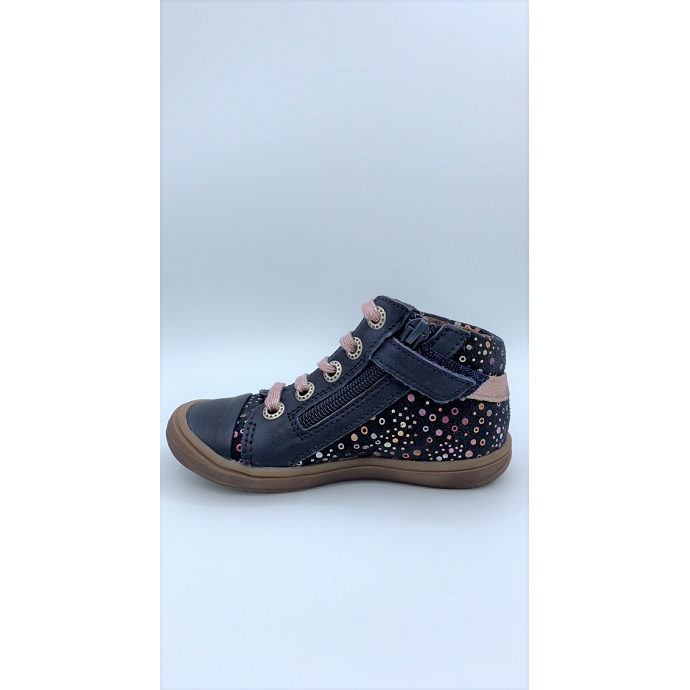 Bellamy chaussure a lacets lara bleu9223901_3