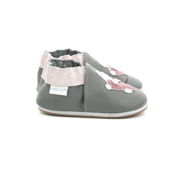 Robeez chausson somimie gris9224801_3