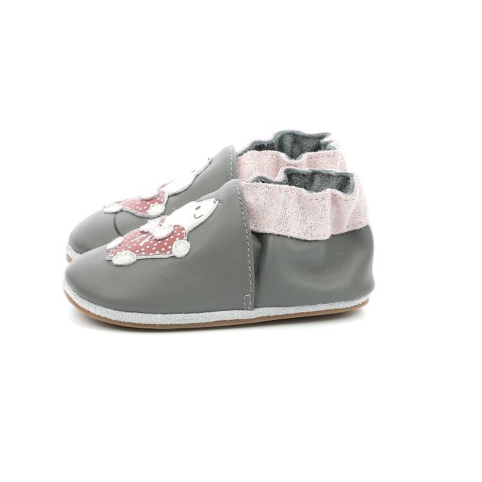 Robeez chausson somimie gris9224801_5