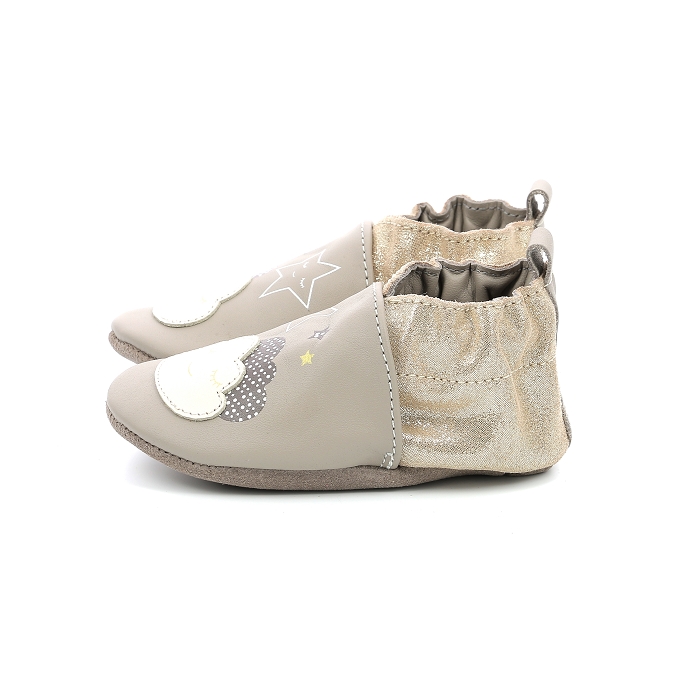 Robeez chausson sleepingcloud taupe9226201_5