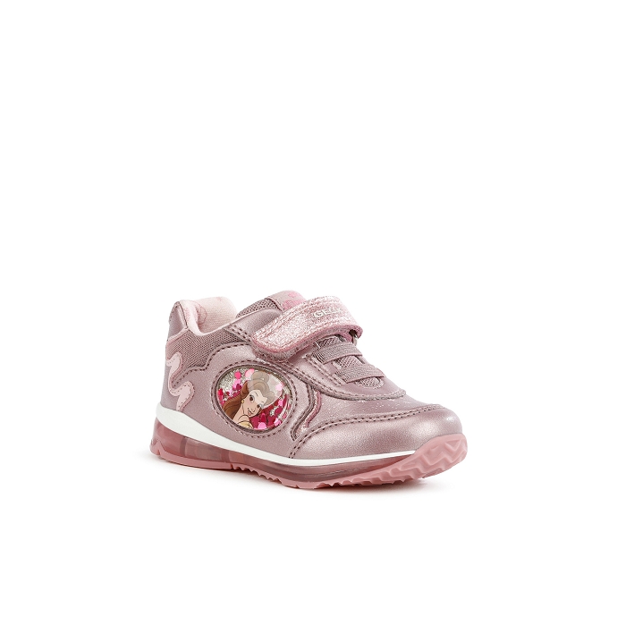 Geox basket b1685b rose