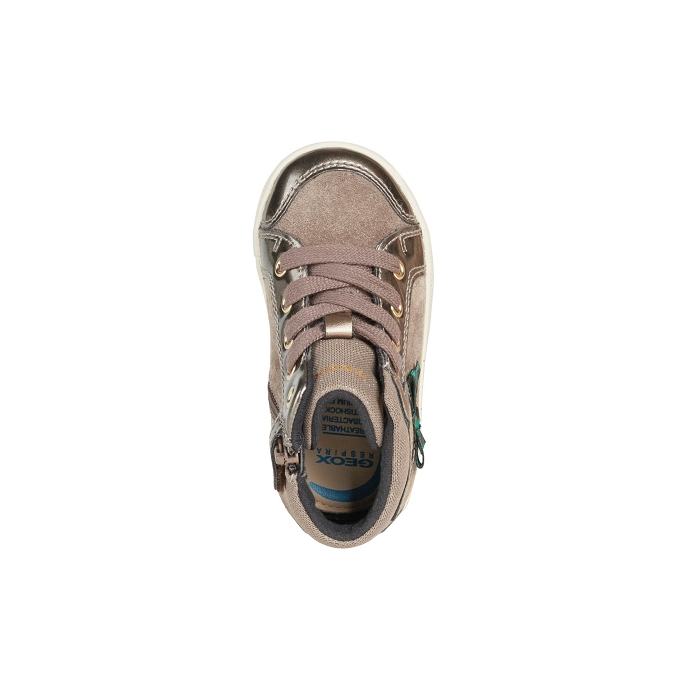 Geox basket b16d5c taupe9226701_5