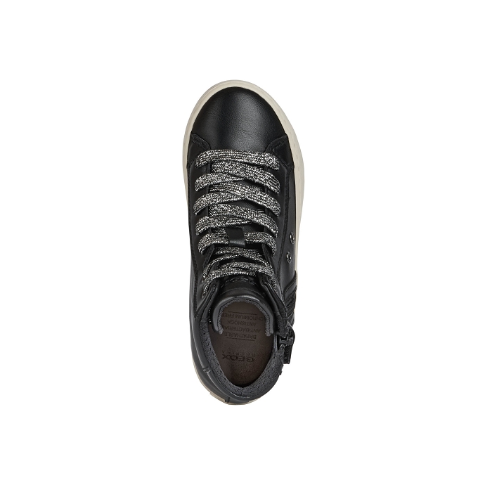 Geox basket j044ga noir9227101_5