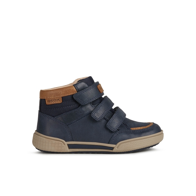 Geox basket j16bcb bleu9227201_2