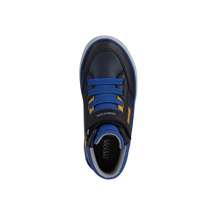 Geox basket j165cb bleu9228001_5