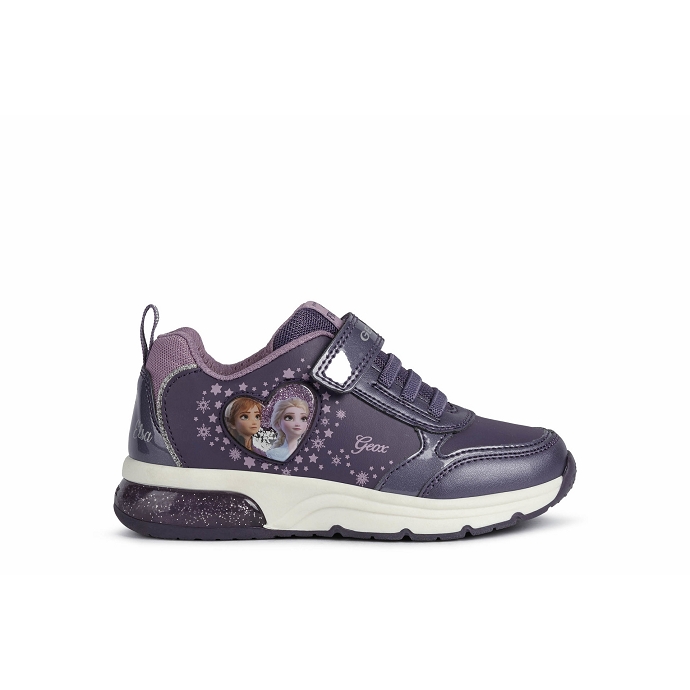 Geox basket j168vb gris9228101_2