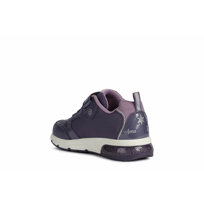 Geox basket j168vb gris9228101_3