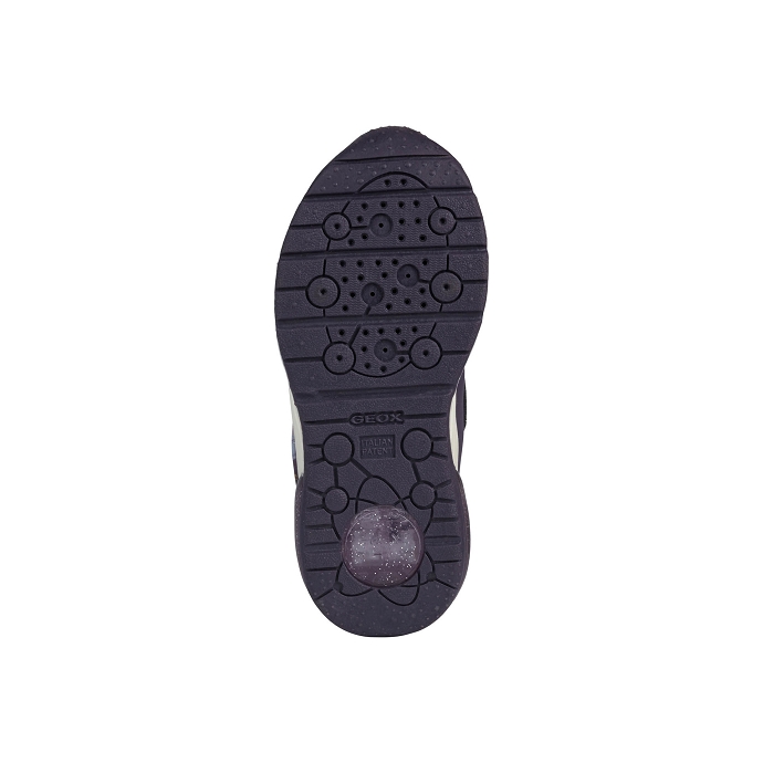 Geox basket j168vb gris9228101_5
