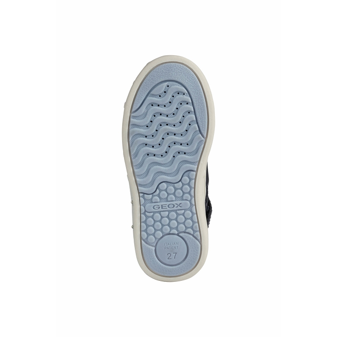 Geox basket j168wc bleu9228201_5