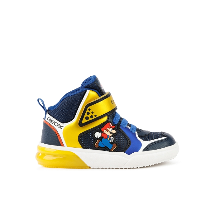 Geox basket j169yd bleu9228301_2