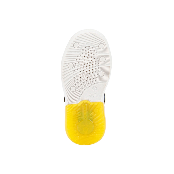 Geox basket j169yd bleu9228301_5