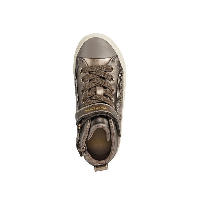 Geox basket j744gi beige9228501_5