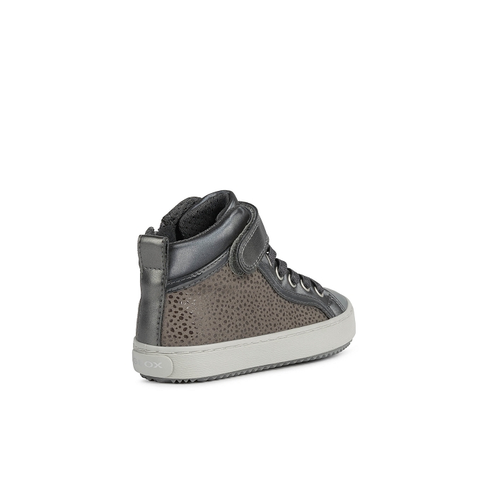 Geox basket j744gi gris9228601_4