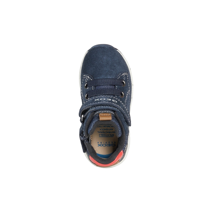 Geox basket b163cc bleu9228801_5