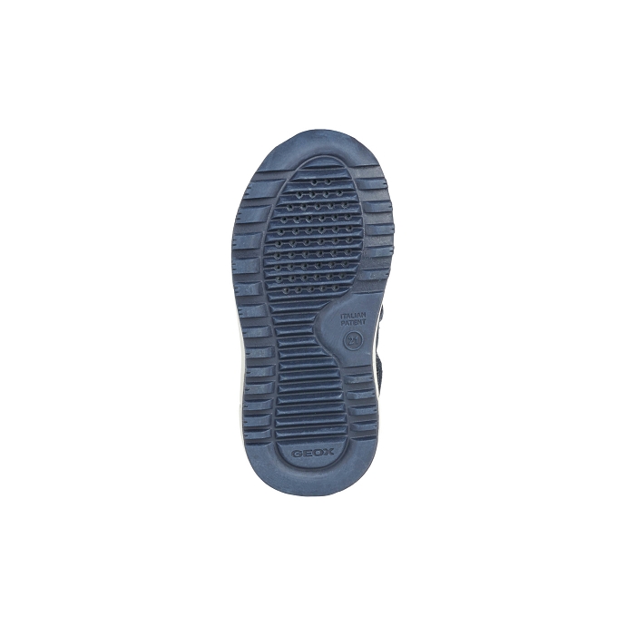 Geox basket b163cc bleu9228801_6