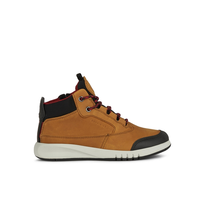 Geox basket j04cya camel9229101_2