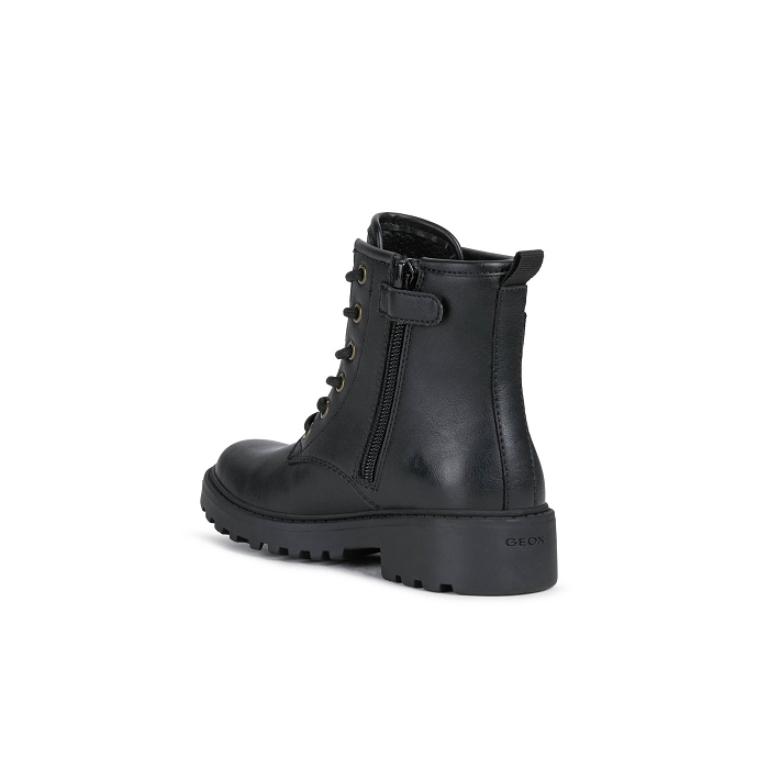 Geox bottine j1620c noir9229301_3