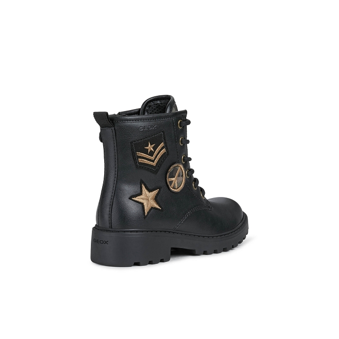 Geox bottine j1620c noir9229301_4