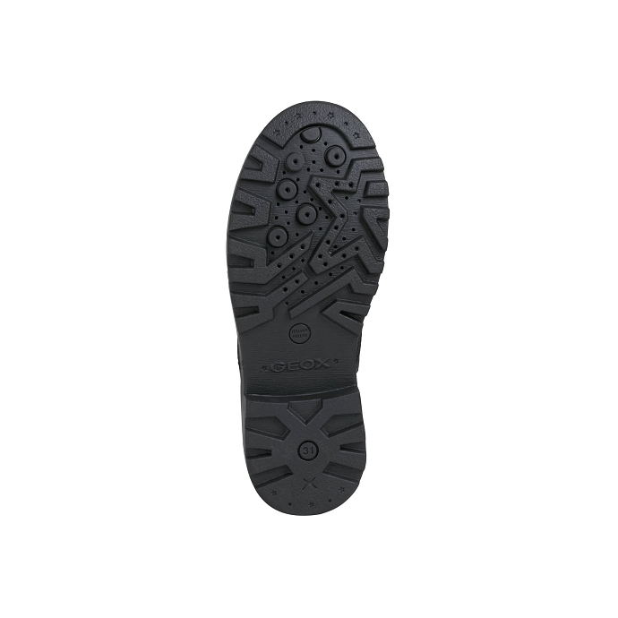 Geox bottine j1620c noir9229301_6